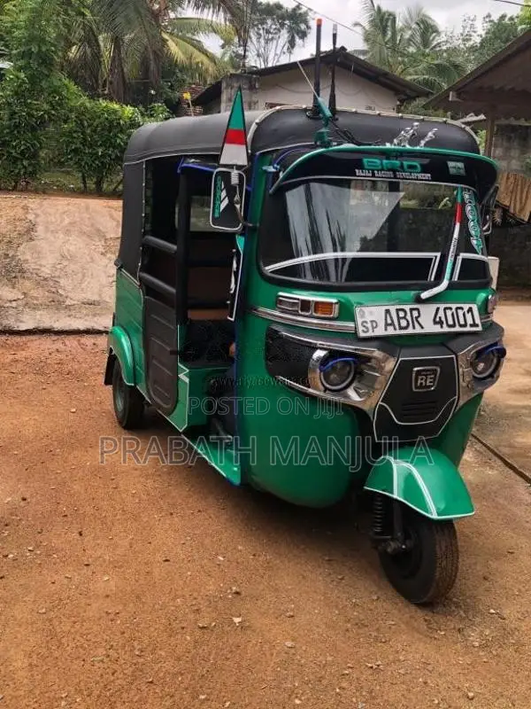 Bajaj RE 2018 Three Wheel (Used)