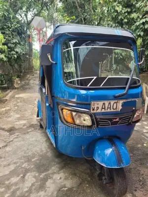 TVS King 2014 Three Wheel (Used)