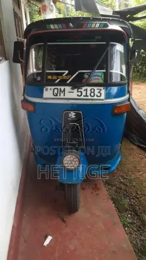 Bajaj 4 stroke 2009 Three Wheel (Used)