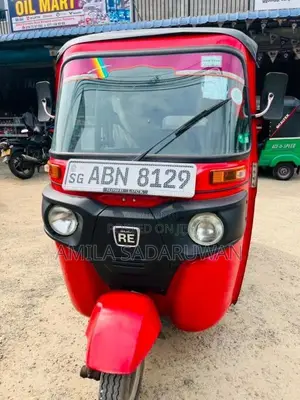 Bajaj RE 2016 Three Wheel (Used)
