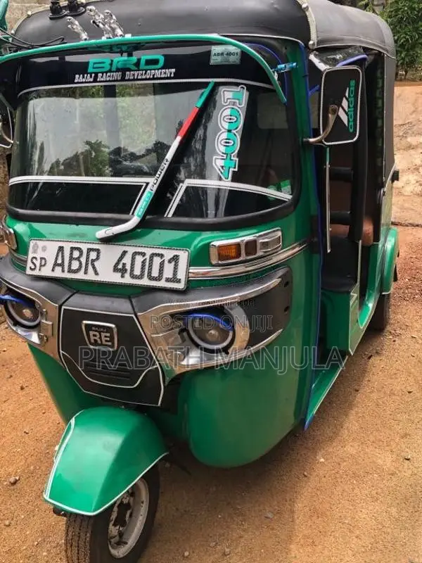Bajaj RE 2018 Three Wheel (Used)