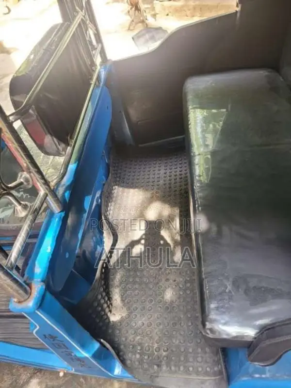 TVS King 2014 Three Wheel (Used)