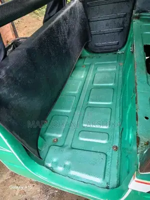Bajaj 4 Stroke 2007 Three Wheel (Used)