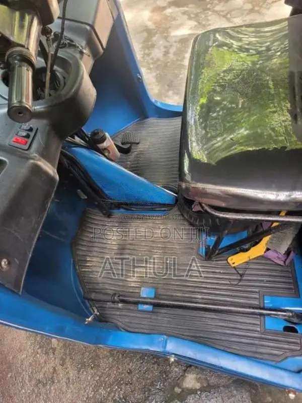 TVS King 2014 Three Wheel (Used)