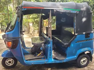 TVS King 2014 Three Wheel (Used)