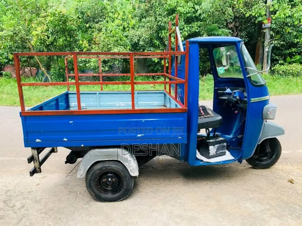 Piaggio Ape 2009 Three Wheel (Used)