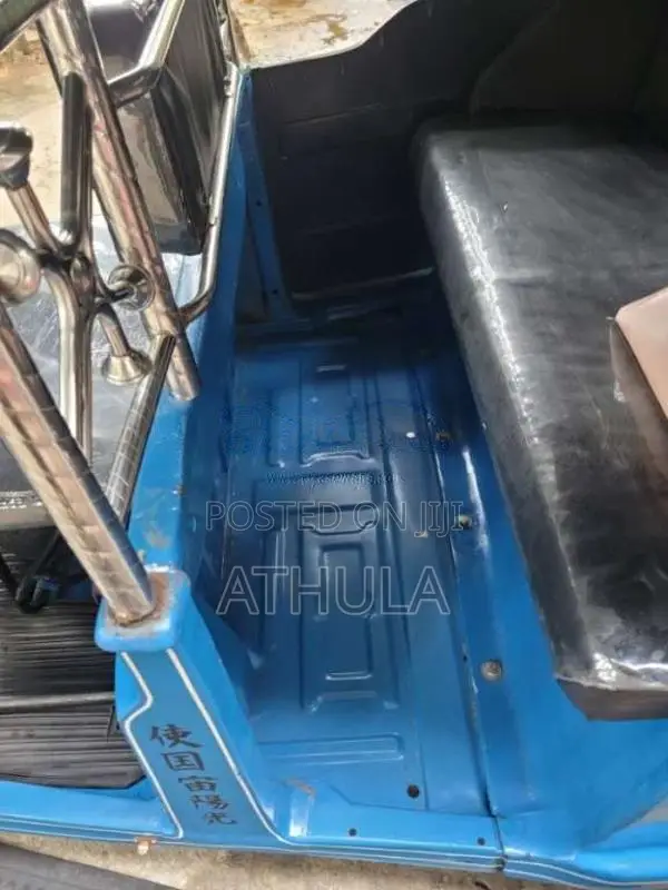 TVS King 2014 Three Wheel (Used)