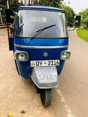 Piaggio Ape 2009 Three Wheel (Used)