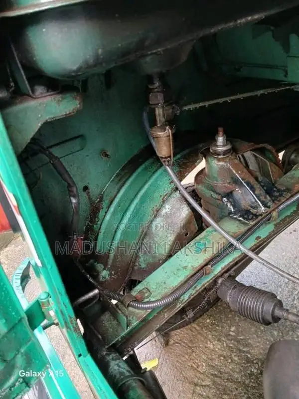 Bajaj 4 Stroke 2007 Three Wheel (Used)