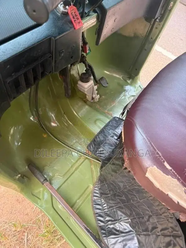 Bajaj 4 Stroke 2014 Three Wheel (Used)