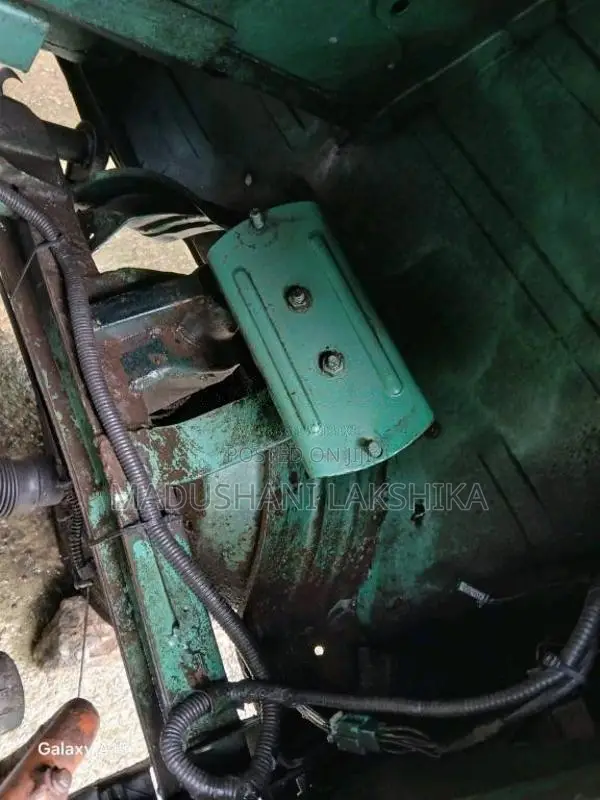 Bajaj 4 Stroke 2007 Three Wheel (Used)