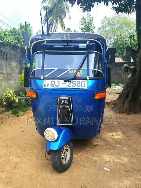 Bajaj 2 Stroke 2007 Three Wheel (Used)