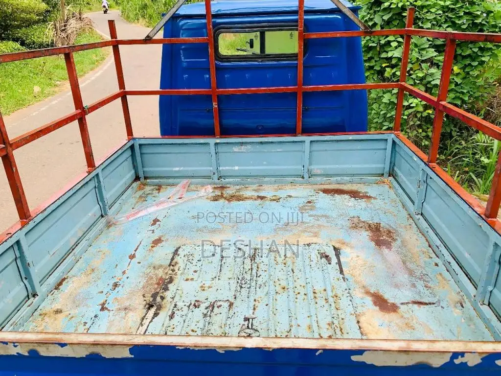 Piaggio Ape 2009 Three Wheel (Used)