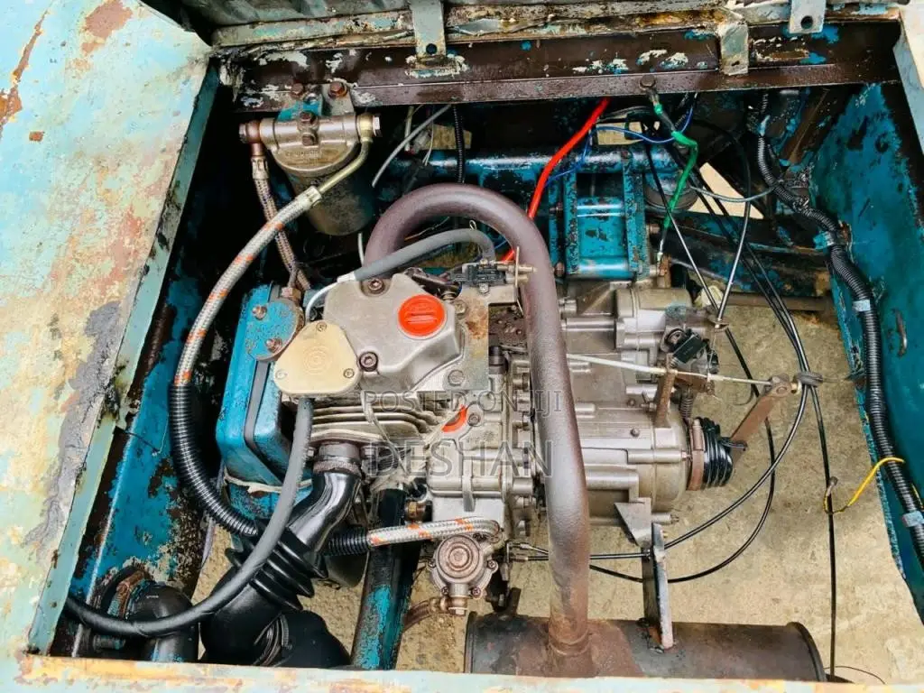 Piaggio Ape 2009 Three Wheel (Used)