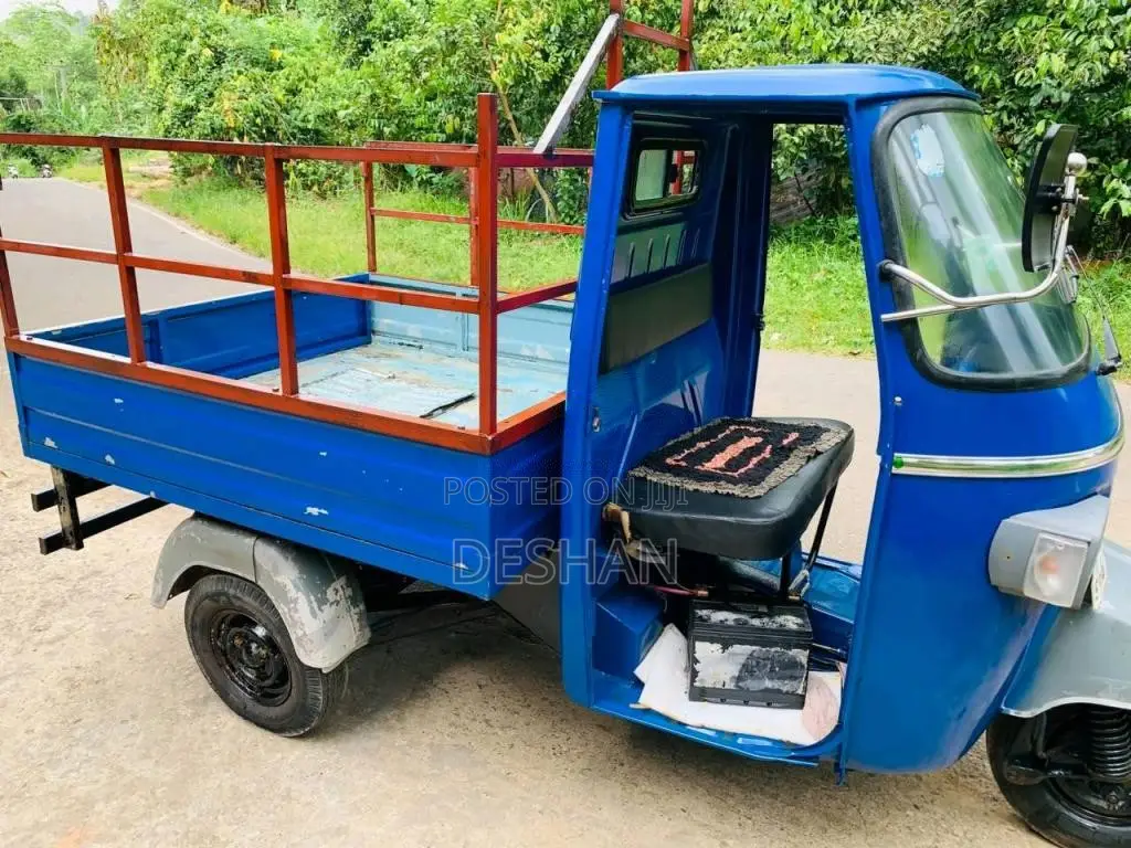 Piaggio Ape 2009 Three Wheel (Used)
