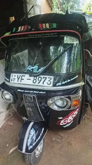 Bajaj RE 2012 Three Wheel (Used)