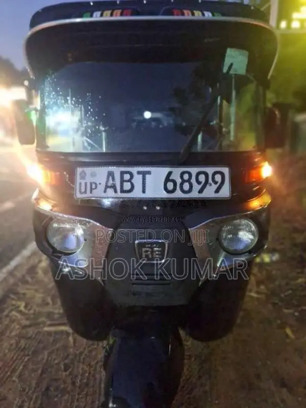 Bajaj RE 2018 Three Wheel (Used)