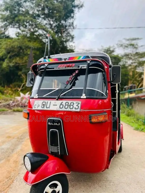 Bajaj RE 2009 Three Wheel (Used)