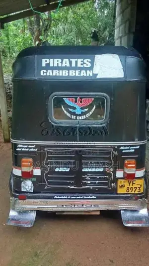 Bajaj RE 2012 Three Wheel (Used)