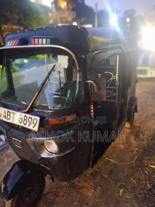 Bajaj RE 2018 Three Wheel (Used)