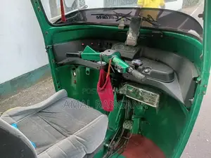 Piaggio Ape 2011 Three Wheel (Used)