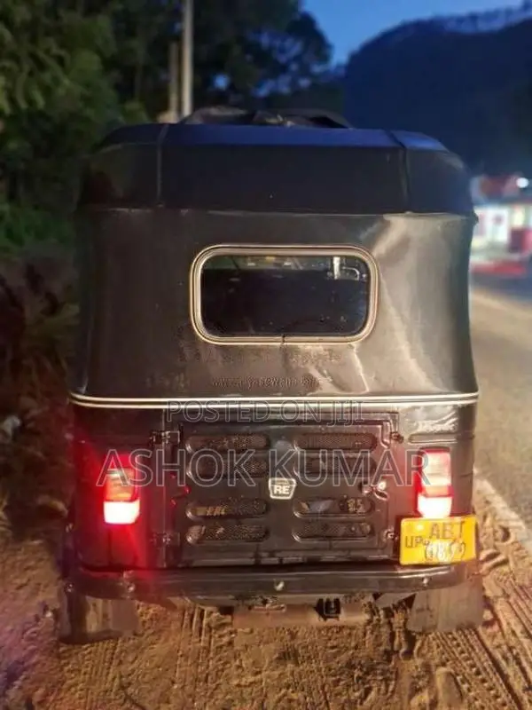 Bajaj RE 2018 Three Wheel (Used)