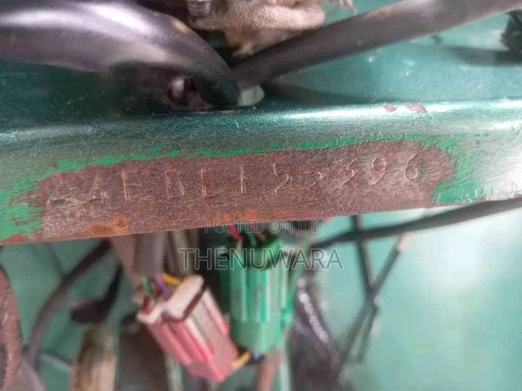 Bajaj 2 stroke 2004 Three Wheel (Used)