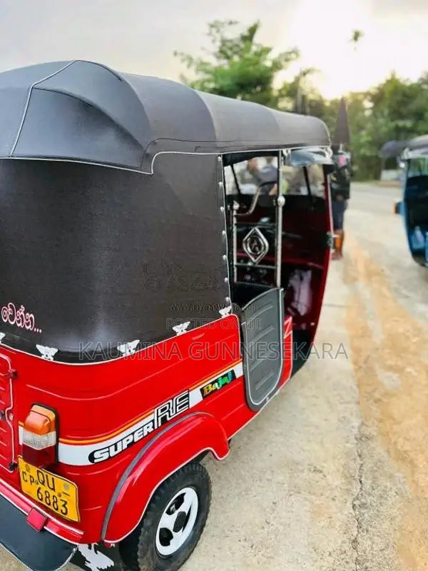 Bajaj RE 2009 Three Wheel (Used)