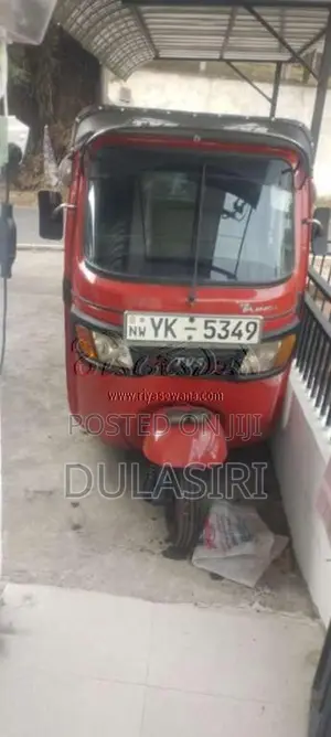 TVS King 2011 Three Wheel (Used)