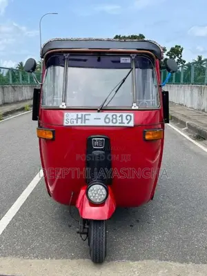 Bajaj 2 Stroke 2004 Three Wheel (Used)