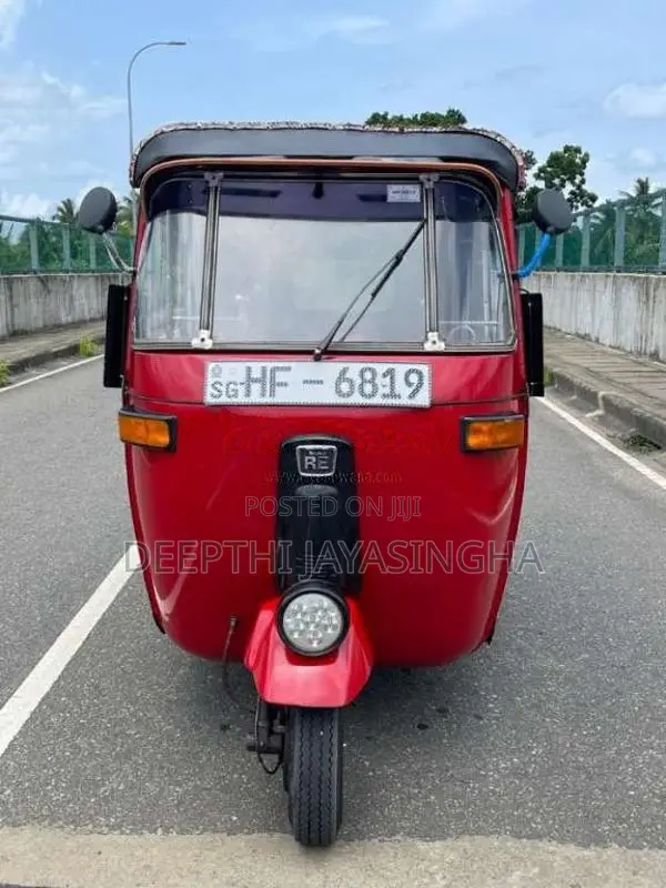 Bajaj 2 Stroke 2004 Three Wheel (Used)