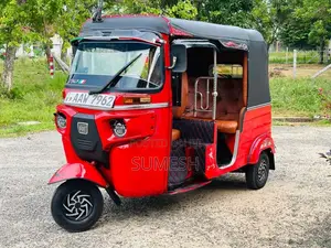 Bajaj RE 4 Stroke 2015 Three Wheel (Used)