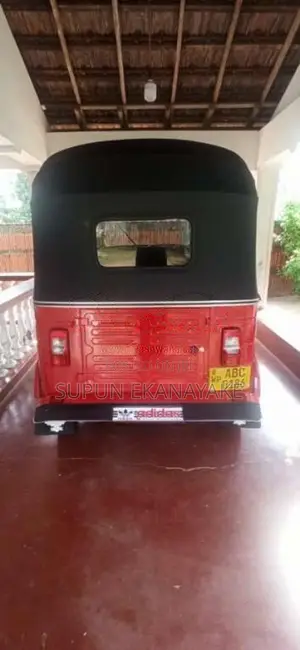 Bajaj RE 4 Stroke 2015 Three Wheel (Used)
