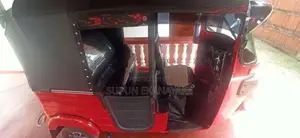 Bajaj RE 4 Stroke 2015 Three Wheel (Used)