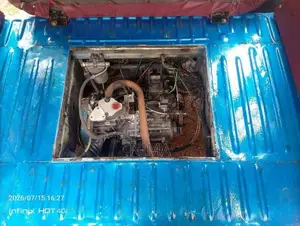 Piaggio Ape 2014 Three Wheel (Used)