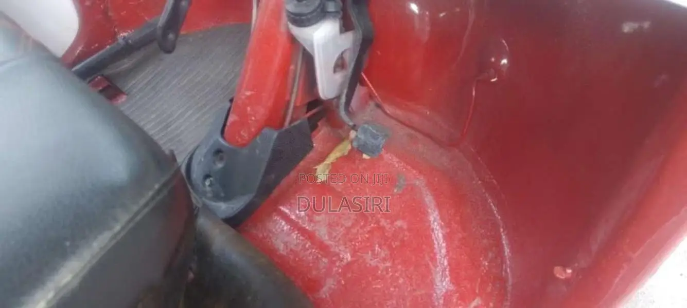 TVS King 2011 Three Wheel (Used)