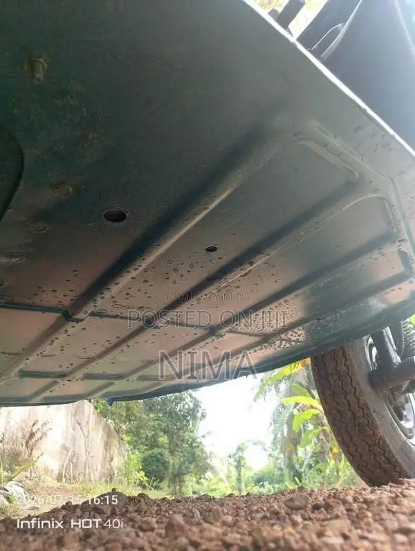 Piaggio Ape 2014 Three Wheel (Used)