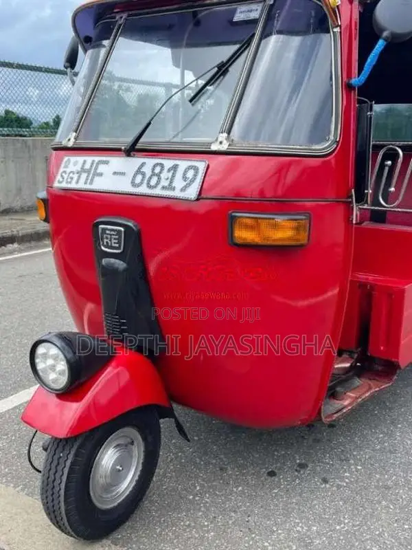 Bajaj 2 Stroke 2004 Three Wheel (Used)