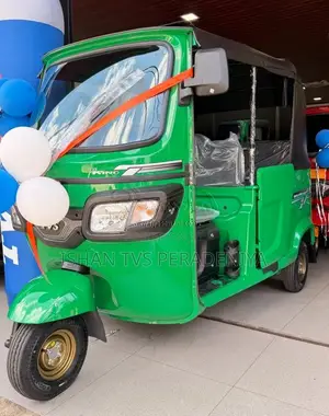 TVS King 2026 Three Wheel Brand New