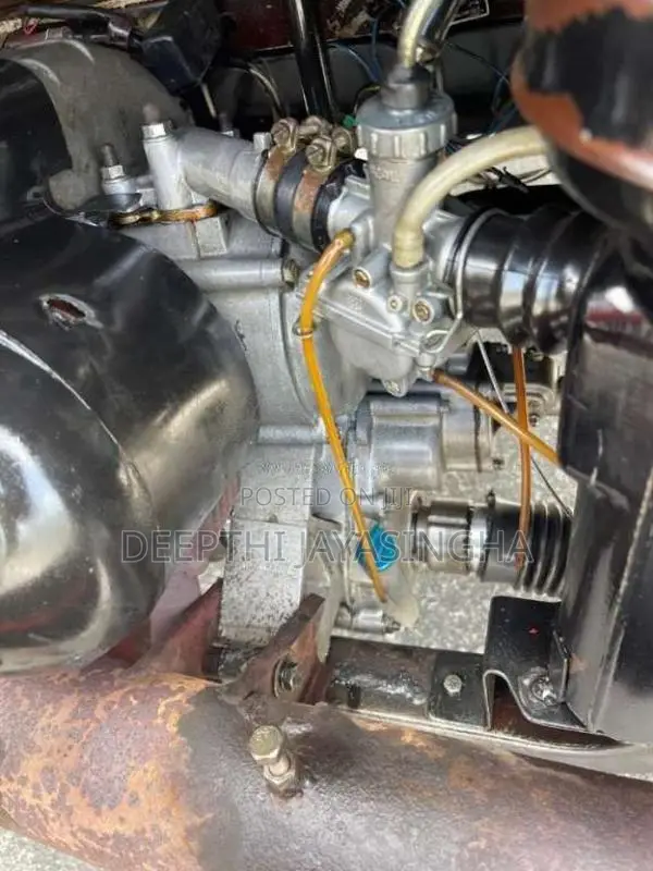 Bajaj 2 Stroke 2004 Three Wheel (Used)