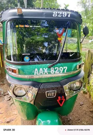 Bajaj RE 2015 Three Wheel (Used)