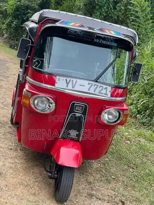 Bajaj 4 Stroke 2012 Three Wheel (Used)