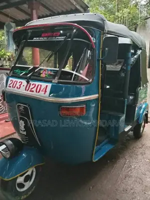 Bajaj 2 stroke 1997 Three Wheel (Used)