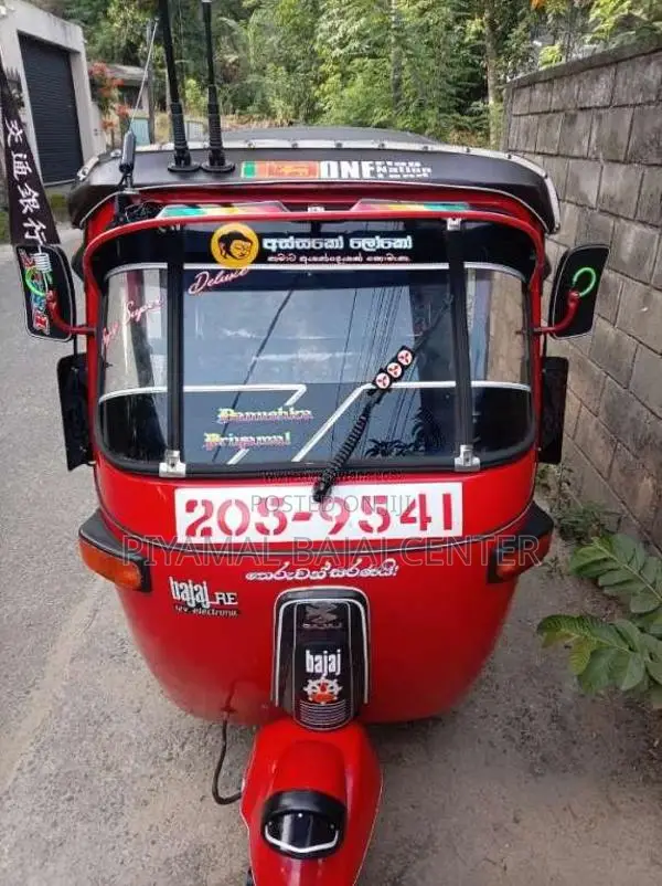 Bajaj RE 2000 Three Wheel (Used)