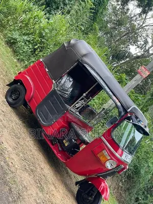 Bajaj 4 Stroke 2012 Three Wheel (Used)