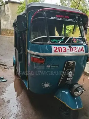 Bajaj 2 stroke 1997 Three Wheel (Used)