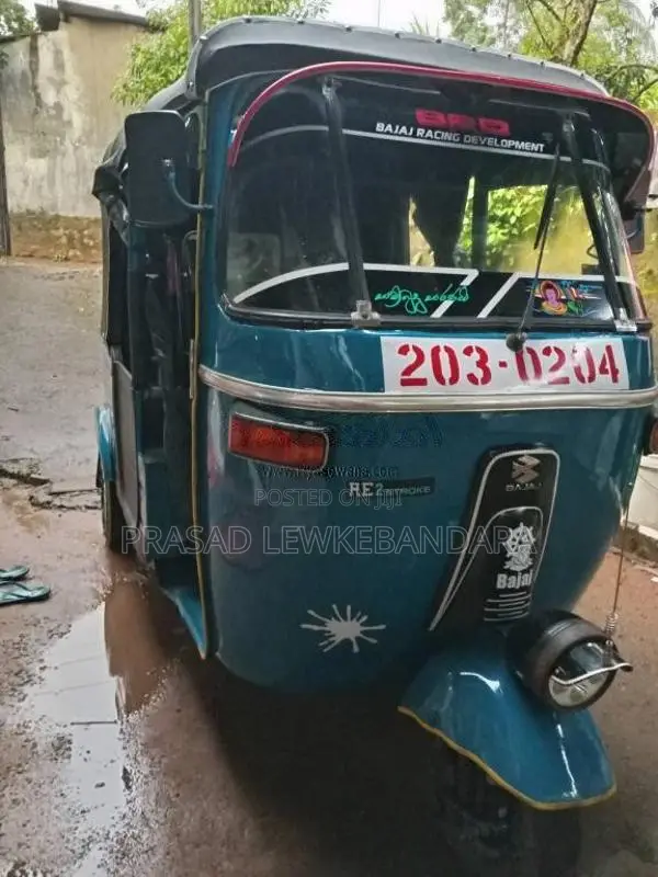 Bajaj 2 stroke 1997 Three Wheel (Used)