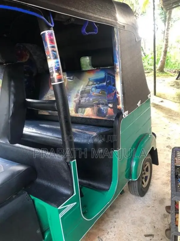 Bajaj RE 2016 Three Wheel (Used)