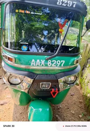 Bajaj RE 2015 Three Wheel (Used)
