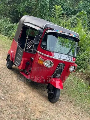 Bajaj 4 Stroke 2012 Three Wheel (Used)